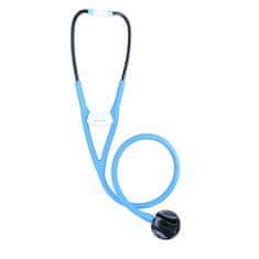 DR. FAMULUS DR 680D Tuning Fine Tune Stetoskop novej generácie, jednostranný, svetlo modrý