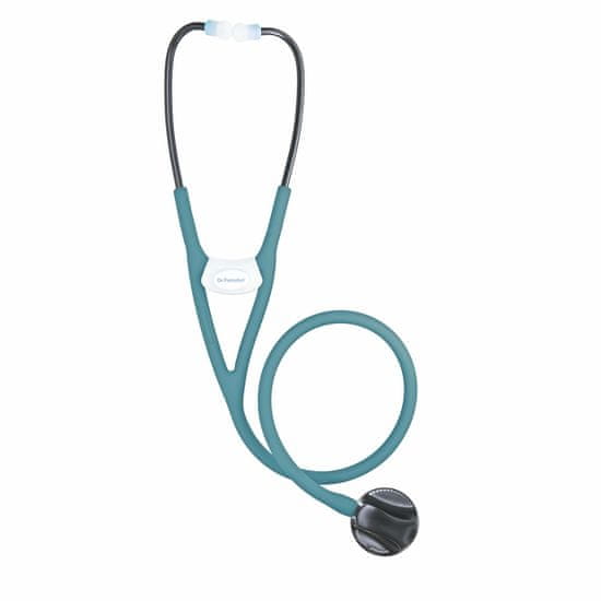 DR. FAMULUS DR 680D Tuning Fine Tune Stetoskop novej generácie, jednostranný, zelený
