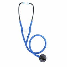 DR. FAMULUS DR 400D Tuning Fine Tune Stetoskop novej generácie, jednostranný, modrý