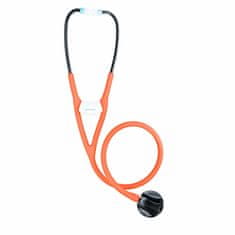 DR. FAMULUS DR 680D Tuning Fine Tune Stetoskop novej generácie, jednostranný, oranžový