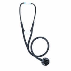 DR. FAMULUS DR 680D Tuning Fine Tune Stetoskop novej generácie, jednostranný, čierny
