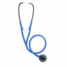 DR 400E Tuning Fine Tune Stetoskop novej generácie, jednostranný, modrý