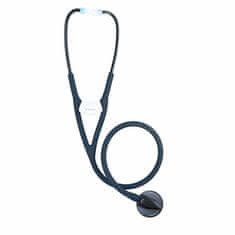 DR 400E Tuning Fine Tune Stetoskop novej generácie, jednostranný, čiernošedý