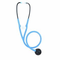 DR. FAMULUS DR 650D Tuning Fine Tune Stetoskop novej generácie, jednostranný,svetlo modrý