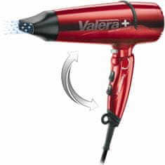 VALERA Light 5400 Fold - Away Ionic, Fén na vlasy, červený