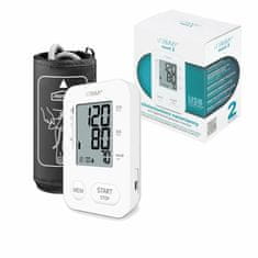 Vitammy NEXT 2 Ramenný tlakomer s USB napájaním a meraním pri nafukovaní manžety