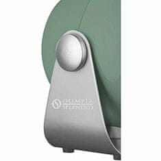 Olimpia Splendid Caldodesign Keramický ventilátorový ohrievač, zelený