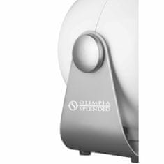 Olimpia Splendid Caldodesign Keramický ventilátorový ohrievač, biely