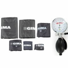 Novama GIMA Sirio Kit, Hodinkový tlakomer so sadou 5 manžiet