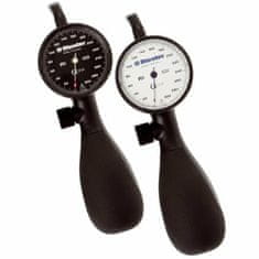 Novama RIESTER R1 SHOCK - PROOF 1251-150, Ambulantný hodinkový tlakomer s bielym číselníkom