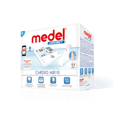 Medel CARDIO MB 10 Ramenný tlakomer s Bluetooth a EKG