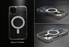 SEFIS MS kryt Iphone 11 Pro Max Magnet číry
