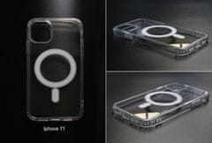 SEFIS MS kryt iPhone 11 Magnet číry