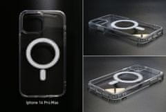 SEFIS MS kryt iPhone 14 Pro Max MagSafe číry