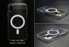 SEFIS MS kryt iPhone X / XS MagSafe číry