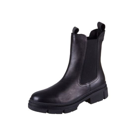 Tamaris Chelsea boots čierna 12590129003
