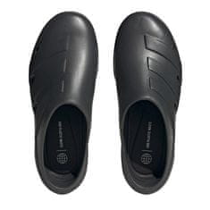 Adidas Šľapky čierna 40.5 EU Adicane Clog