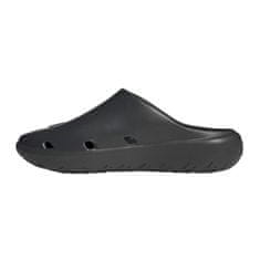 Adidas Šľapky čierna 40.5 EU Adicane Clog