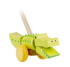 Orange Tree Toys Chodící krokodýl