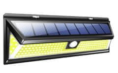 Viking Vonkajšie solárne LED svetlo s pohybovým senzorom V80180