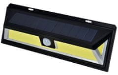 Viking Vonkajšie solárne LED svetlo s pohybovým senzorom V80180