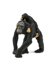 Safari Ltd. Šimpanz s mláďaťom