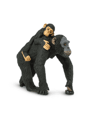 Safari Ltd. Šimpanz s mláďaťom
