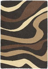 AKCIA: Kusový koberec Expo Shaggy 5668-436 200x290