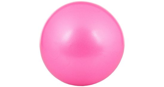 Merco FitGym overball ružový, 1 kus