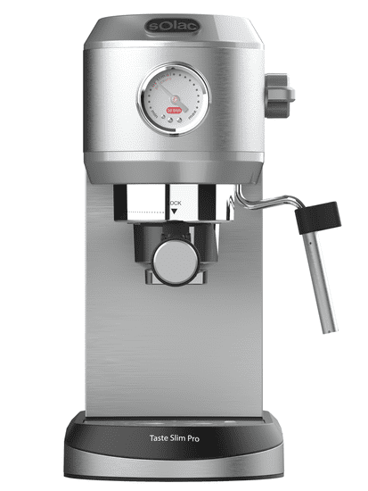 SOLAC pákový kávovar CE4523 Taste Slim Pro Cap