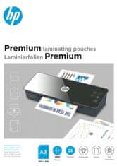 HP Laminovacia fólia Premium A3 250 Micron, 25 ks