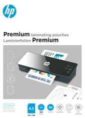 HP Laminovacia fólia Premium A3 125 Micron, 50 ks