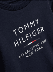 Tommy Hilfiger Tommy Hilfiger - tmavomodrá 116