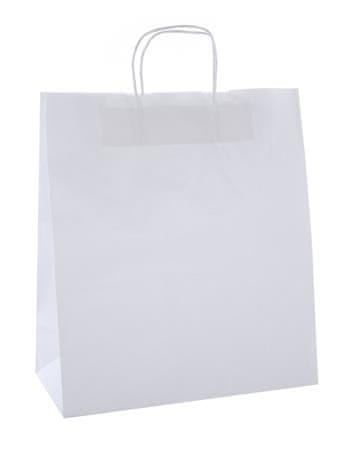 Apli Darčeková taška, biela, 35 x 16 x 40 cm, 101650