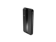 Natec powerbanka TREVI SLIM Q 10000 mAh 2X USB QC3.0 + 1X PD, čierna
