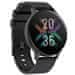 Canyon smart hodinky Badian SW-68 BLACK, 1,28" TFT displej, multišport, SpO2, IP68, BT 5.0, Android/iOS