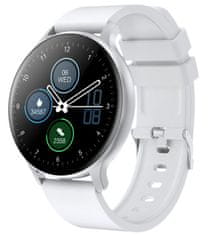 Canyon smart hodinky Badian SW-68 RUBY, 1,28" TFT displej, multišport, IP68, BT 5.0, Android/iOS