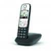 A690 - DECT/GAP bezdrôtový telefón, farba čierna