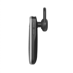HAMA MyVoice700, Bluetooth headset mono, pre 2 zariadenia, hlasový asistent (Siri, Google)