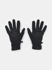 Under Armour Rukavice UA Storm Fleece Run Gloves-BLK L