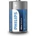 Philips Batéria LR20E2B/10 Ultra Alkalická D 2ks