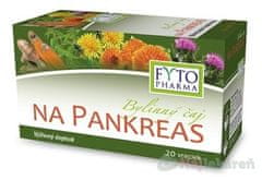 Fytopharma FYTO Bylinný čaj NA PANKREAS, 20x1,5g