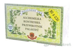 Herbex ALCHEMILKA OBYČAJNÁ bylinný čaj 20x3 g