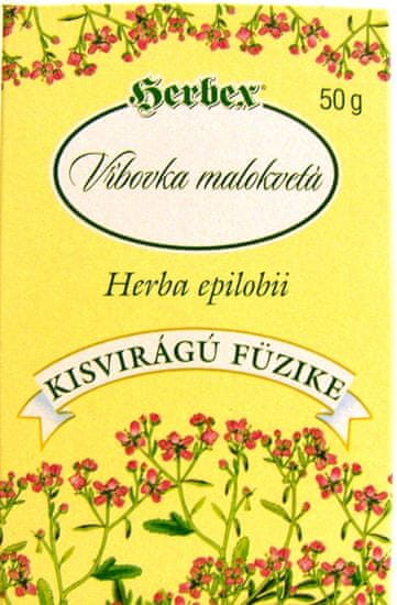 Herbex Čaj Vŕbovka malokvetá, 50g