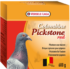 Versele Laga Versele Laga Colombine Pickstone Red - pre holuby 600g