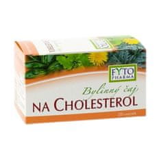 Fytopharma FYTO - Čaj na cholesterol, 20x1,25g