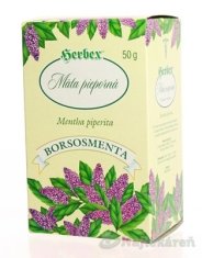 Herbex MÄTA PIEPORNÁ - VŇAŤ sypaný čaj 50 g