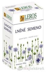 LEROS LEROS Lněné semeno sypaný 150 g