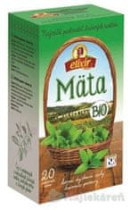 Agrokarpaty AGROKARPATY BIO Mäta pieporná bylinný čaj, čistý prír. produkt, 20 x 2 g 40 g