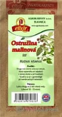 Agrokarpaty OSTRUŽINA MALINOVÁ list bylinný čaj 1 x 30 g